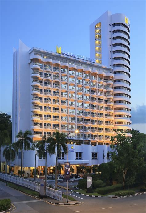 콥튼 킹스 호텔 싱가포르
